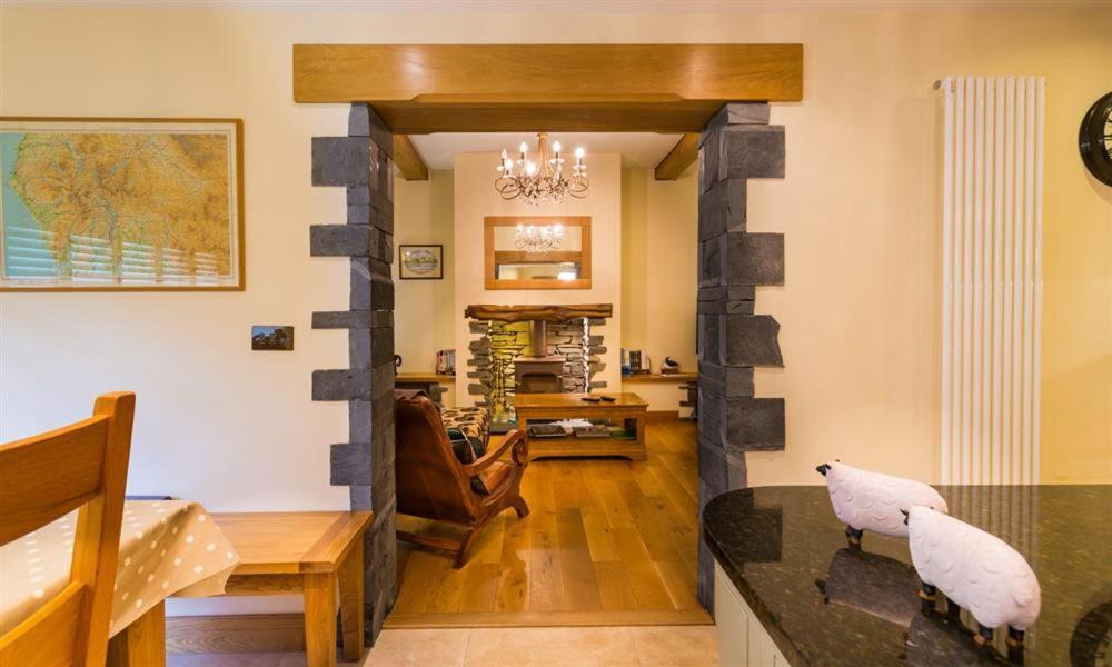 Oaklea Villa Ambleside Exterior photo